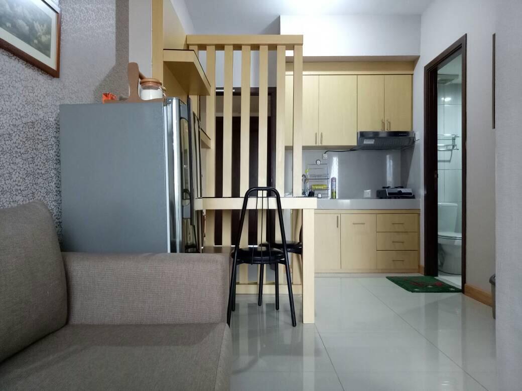 Apartemen Ciumbuleuit 2 Μπαντούνγκ Εξωτερικό φωτογραφία
