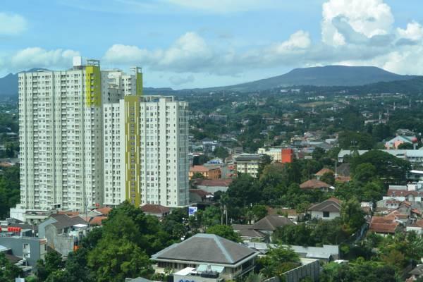 Apartemen Ciumbuleuit 2 Μπαντούνγκ Εξωτερικό φωτογραφία
